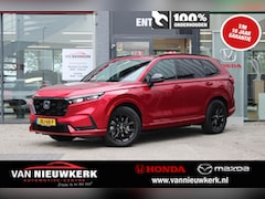 Honda CR-V - 2.0 Plug-In Hybrid 184pk 2WD Automaat | Advance Tech | Black edition | Bose Audio | Pano |