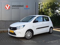 Suzuki Celerio - 1.0 Comfort | Unieke km-stand | 1e eigenaar | Dealer onderhouden |