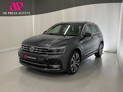 Volkswagen Tiguan - 2.0 TSI 4Motion Highline Business R 180PK Standkachel Head-UpPano Dynaudio ACC Trekhaak Le