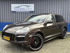 Porsche Cayenne - 4.8 GTS 8 cilinder schuifdak Youngtimer