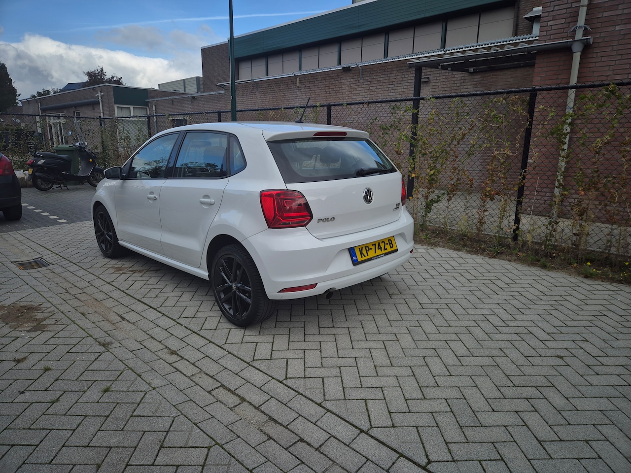 Volkswagen Polo - 1.2 TSI Comfortline - AutoWereld.nl