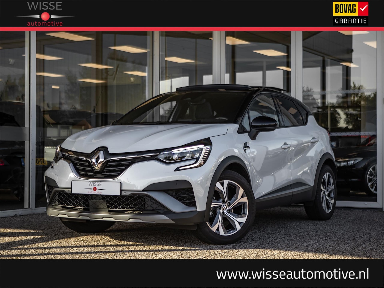 Renault Captur - TCe 160pk R.S. Line Automaat - AutoWereld.nl