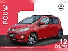 Volkswagen Up! - 1.0 BMT 60pk High up | Panoramadak | Parkeersensoren | Beats | Stoelverwarming |