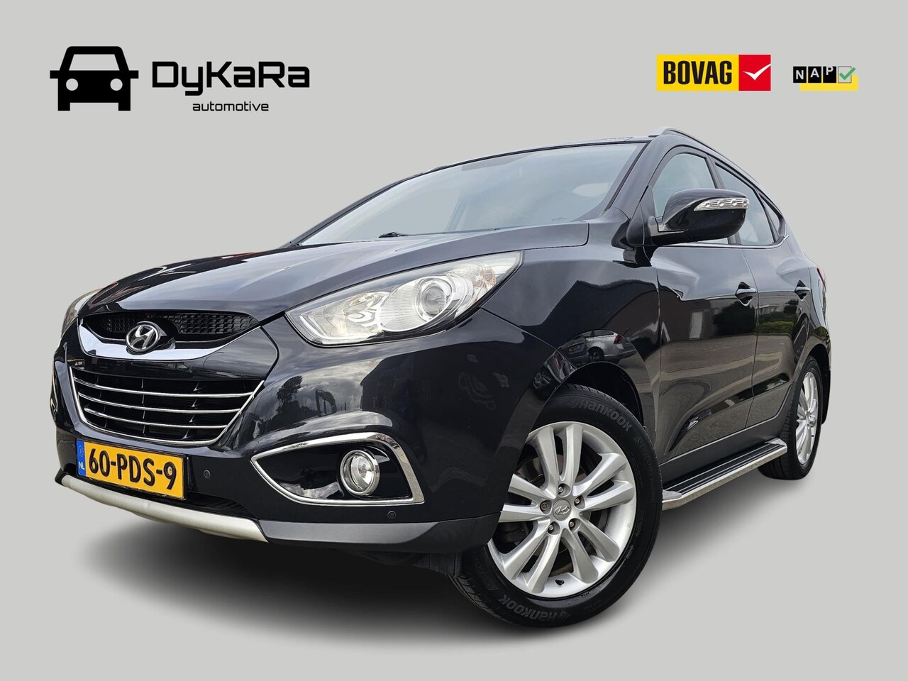 Hyundai ix35 - 2.0i 4WD i-Catcher Pano, Leer, Cam, NAP - AutoWereld.nl