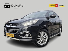 Hyundai ix35 - 2.0i 4WD i-Catcher Pano, Leer, Cam, NAP