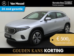 Mercedes-Benz EQA - 250+ Business Line 71 kWh