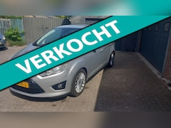 Ford C-Max - 1.0 Titanium.Climate control.Navigatie.Elektrische ramen.Licht metalen velgen.Radio cd