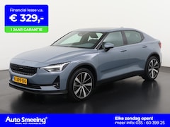 Polestar 2 - 2 Long Range Dual Motor Launch 78kWh | Panoramadak | Harman/Kardon | 360 Camera | Zondag o