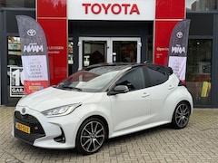 Toyota Yaris - 1.5 Hybrid GR Sport APPLE/ANDROID CARPLAY CAMERA DAB+ ELEK SPIEGELS CLIMA JBL