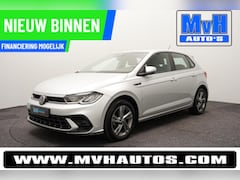 Volkswagen Polo - 1.0 TSI R-Line|DSG|ACC|CAMERA|STOELVERW|NAP