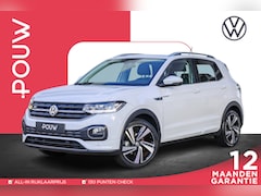 Volkswagen T-Cross - 1.0 TSI 115pk Style R-Line | Navigatie | Parkeersensoren | Trekhaak