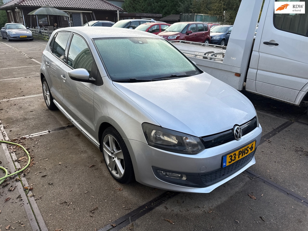 Volkswagen Polo - 1.2 TDI BlueMotion Comfortline Inruil mogelijk - AutoWereld.nl