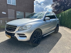 Mercedes-Benz ML-klasse - 350 BLUETEC 4MATIC MARGE *advertentie lezen
