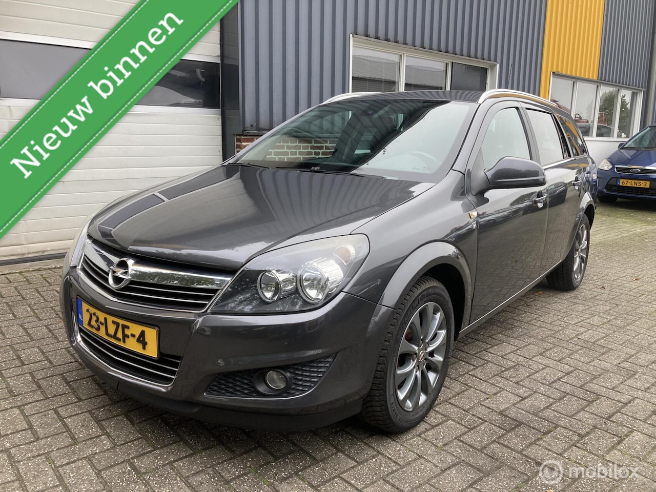 Opel Astra Wagon - 1.6 Cosmo NETTE AUTO! - AutoWereld.nl