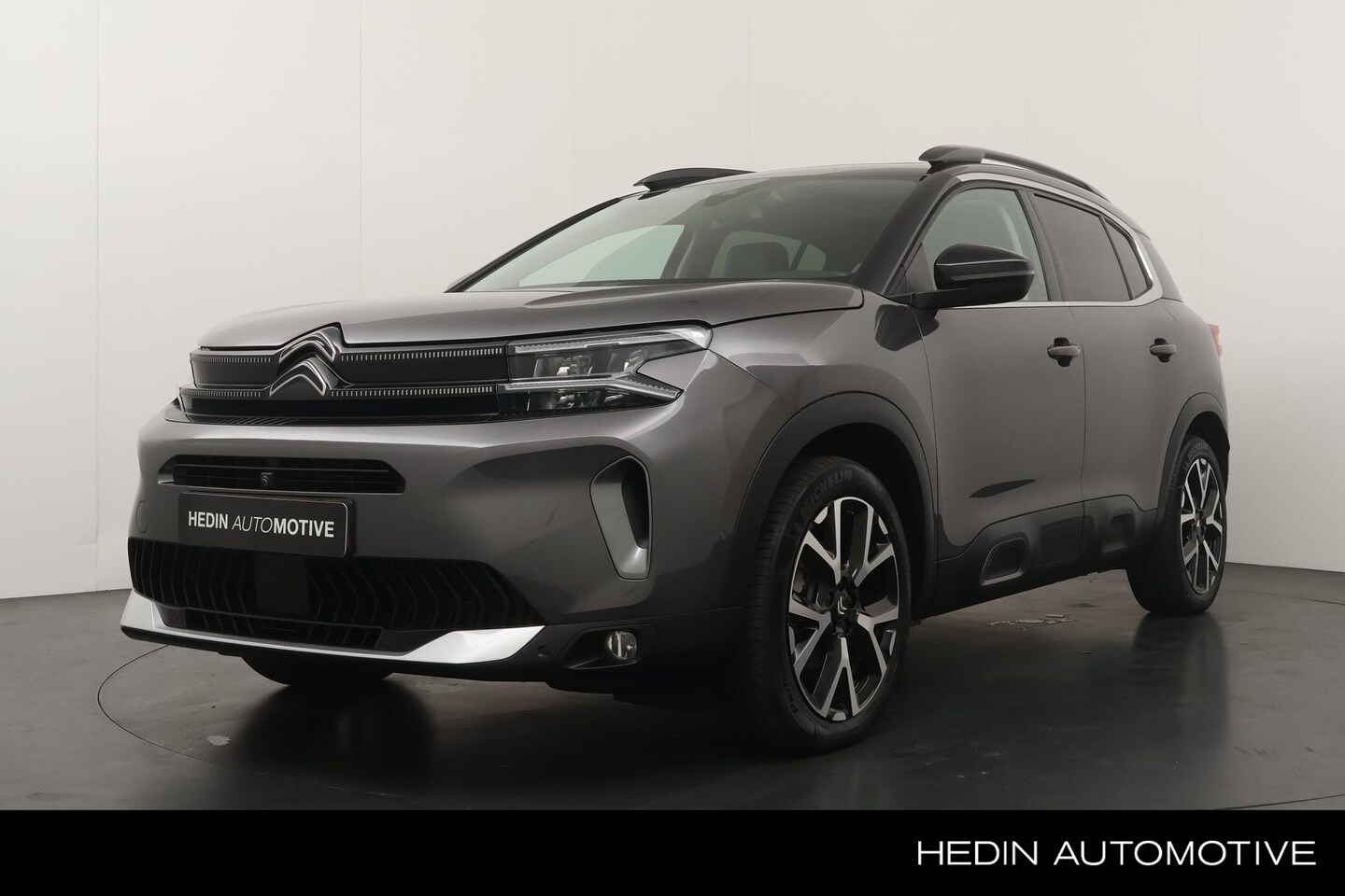 Citroën C5 Aircross - 1.2 130pk Shine Automaat | Elektrisch Kantel/Schuifdak | Adaptieve Cruise Control | Camera - AutoWereld.nl