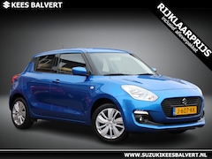 Suzuki Swift - 1.2 Select Hybrid | Navi | Carplay/Android auto | Camera |