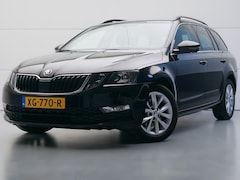 Skoda Octavia Combi - 1.0 TSI Greentech Ambition Business (APPLE CARPLAY, LED, SPORTSTOELEN, PARKEERSENSOREN, CR