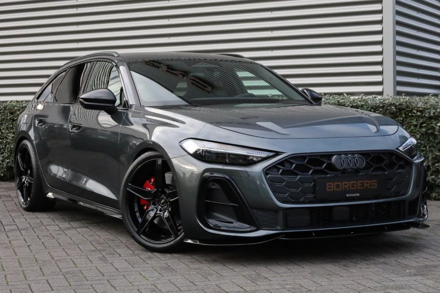 Audi S5 - Avant ABT 440 PK l ABT exterieur l ABT 20'' l ABT - AutoWereld.nl