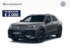 Volkswagen T-Roc - R-Line First Edition 1.5 150 PK | Trekhaak | Panoramadak | 360 Camera | Head-Up | Elektris