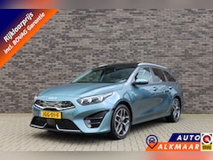 Kia Cee'd Sportswagon - Ceed 1.6 GDI PHEV ExecutiveLine | Trekhaak | Panoramadak | Leer | Rijklaarprijs - incl.gar