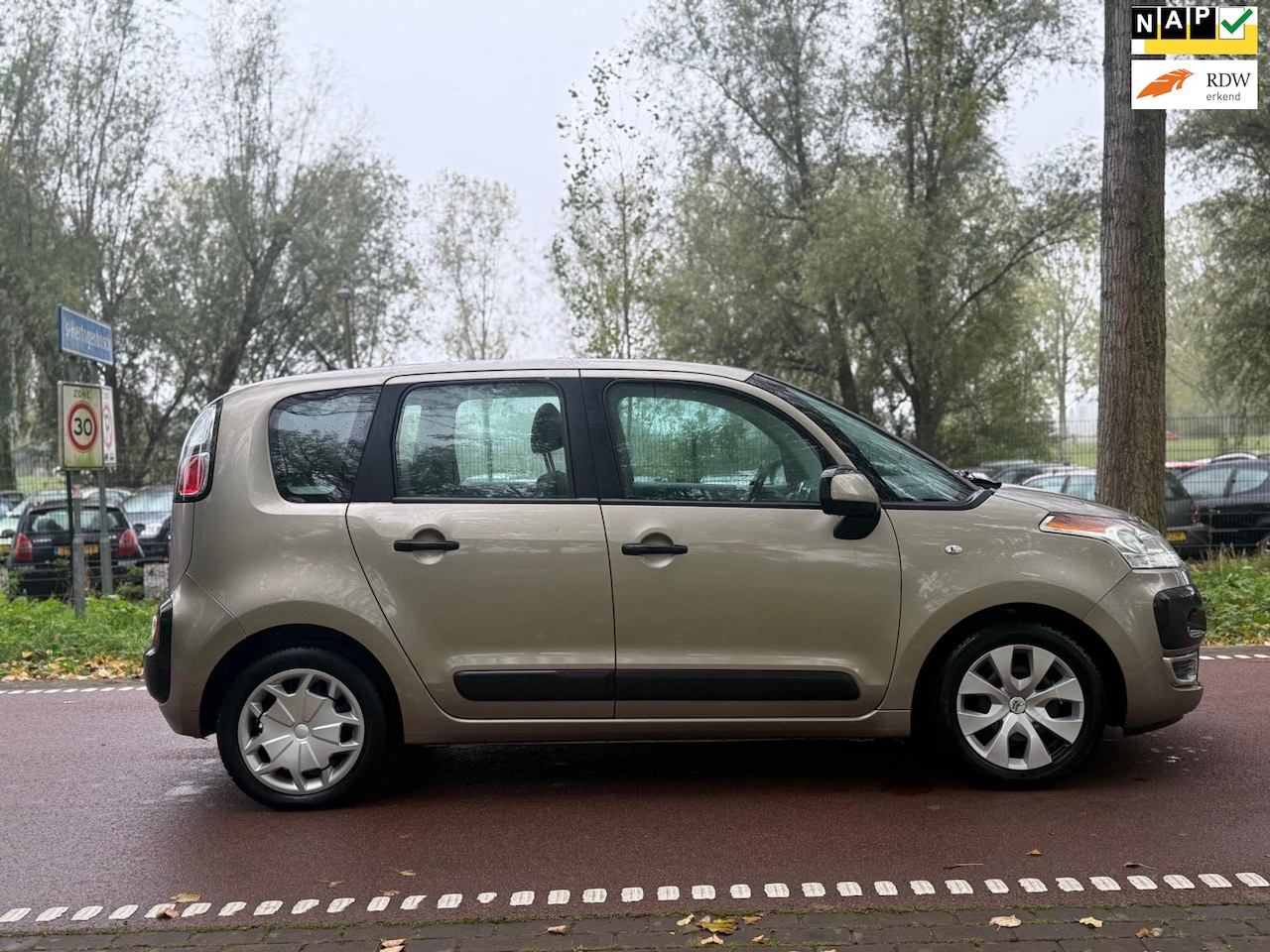 Citroën C3 Picasso - 1.4 VTi Aura AIRCO!LAGE KM!KOOPJE! - AutoWereld.nl