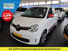 Renault Twingo - 1.0 SCe Collection | Rode accenten | Airco | Radio + Bluetooth | | incl. Bovag rijklaarpak
