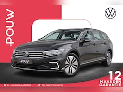 Volkswagen Passat Variant - 1.4 TSI 218pk PHEV GTE Business | SoH 94% | Navigatie | Wegklapbare trekhaak | Camera