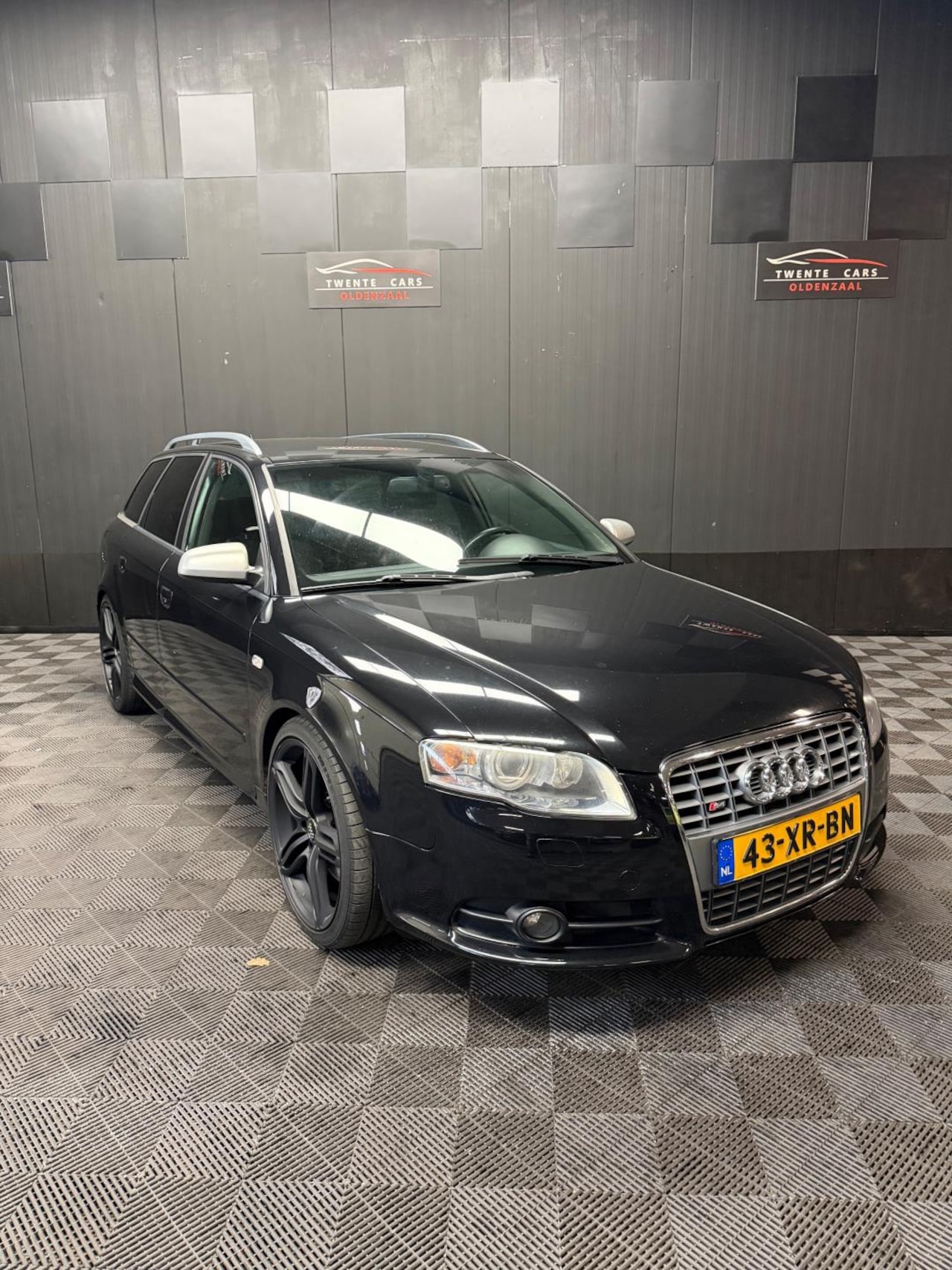 Audi A4 Avant - 3.0 TDI quattro Pro Line | Xenon | Navi | Clima | Cruise | - AutoWereld.nl
