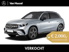 Mercedes-Benz GLC-klasse - 400e 4MATIC Sport Edition / Stoelverwarming / 360Graden-Camera / Panaroma-schuifdak / Memo