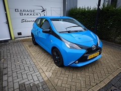 Toyota Aygo - 1.0 VVT-i x-cite Navi - Camera