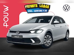 Volkswagen Polo - 1.0 TSI 95pk Edition | LMV 15'' | Cruise Control | Extra Getint Glas