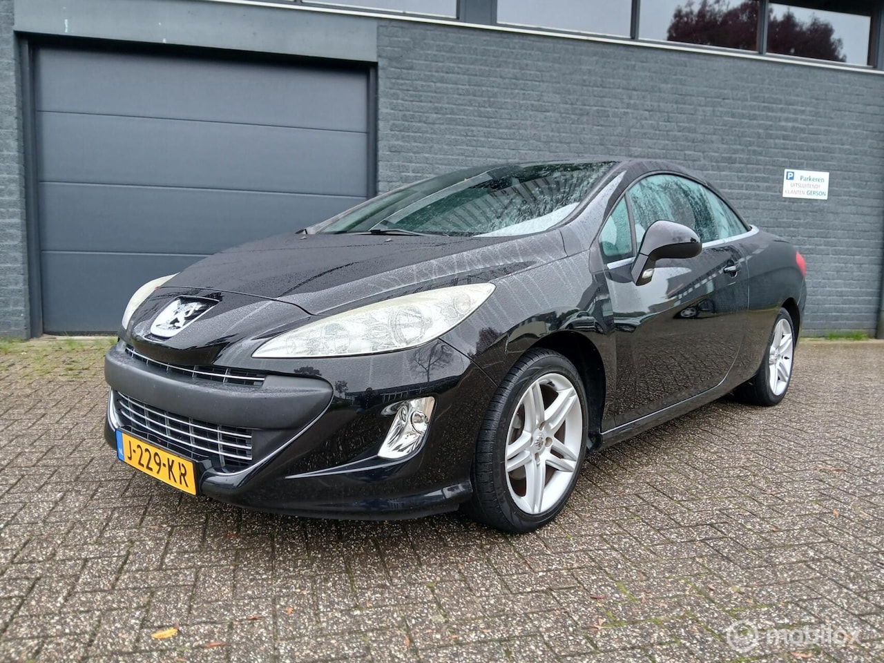 Peugeot 308 CC - 1.6 VTi 139.000Km/Apk 10-'26 - AutoWereld.nl