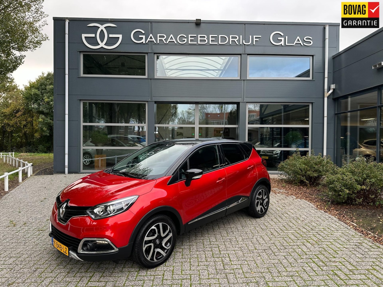 Renault Captur - 1.2 TCe Xmod trekhaak - AutoWereld.nl