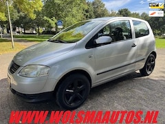 Volkswagen Fox - 1.4 Trendline