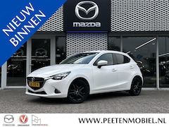 Mazda 2 - 2 1.5 Skyactiv-G Sport Selected | ACHTERUITRIJ CAMERA | CRUISE CONTROL | AIRCO |