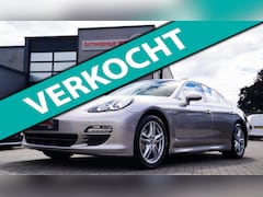 Porsche Panamera - 4.8 4S | Achterbank verwarmd | Luchtvering | PDK