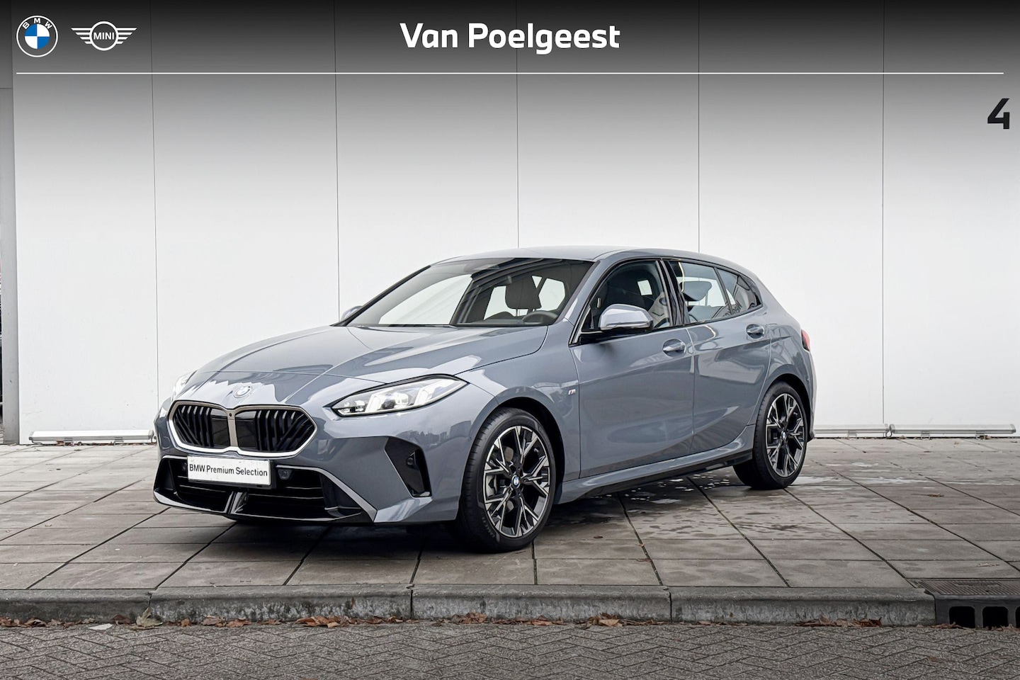 BMW 1-serie - 120 M Sport / Head-Up / Adaptief LED / Comfort Acces / Elektrisch verstelbare voorstoelen - AutoWereld.nl