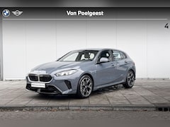 BMW 1-serie - 120 M Sport / Head-Up / Adaptief LED / Comfort Acces / Elektrisch verstelbare voorstoelen