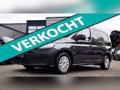 Volkswagen Caddy Cargo - 2.0 TDI Comfort | Airco | 2022 Facelift | Multimediaysteem | Multifunctioneel stuurwiel |