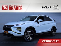 Mitsubishi Eclipse Cross - 2.4 PHEV Intense | Airco | Navi | Cruise | 18" LM | Camera |