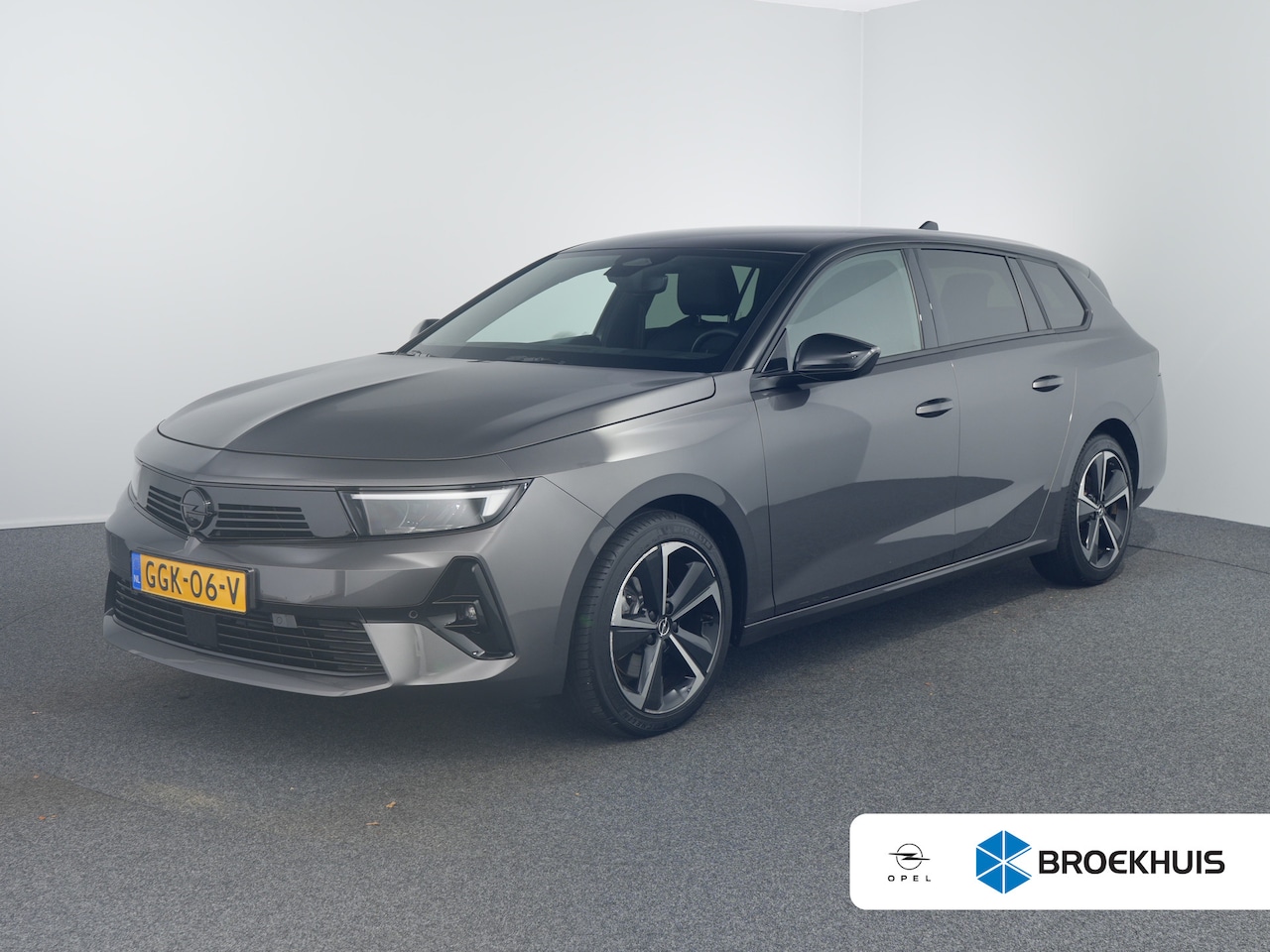 Opel Astra Sports Tourer - 1.2 Turbo Hybrid GS | Apple Carplay/Android Auto|telefoonintegratie premium | Cruise contr - AutoWereld.nl