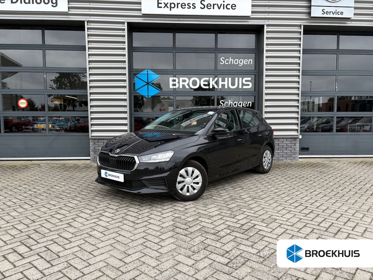 Skoda Fabia - 1.0 TSI 110 pk Ambition 7-DSG | Apple carplay | Parkeersensoor achter | Cruise control | - AutoWereld.nl