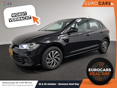 Volkswagen Polo - 1.0 TSI Life | Navigatie | Digitale Cockpit | Airco | Parkeer sensoren V+A | LED | Lichtme