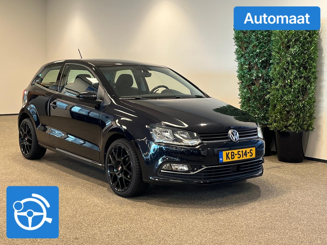Volkswagen Polo - 3-drs Automaat Handbediening (HBR+SG) - AutoWereld.nl