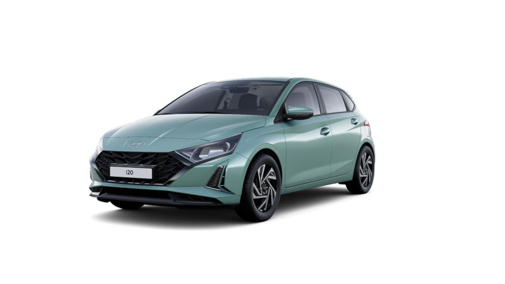 Hyundai i20 - 1.0 T-GDI 48V MHEV 100pk DCT Comfort RIJKLAAR - AutoWereld.nl