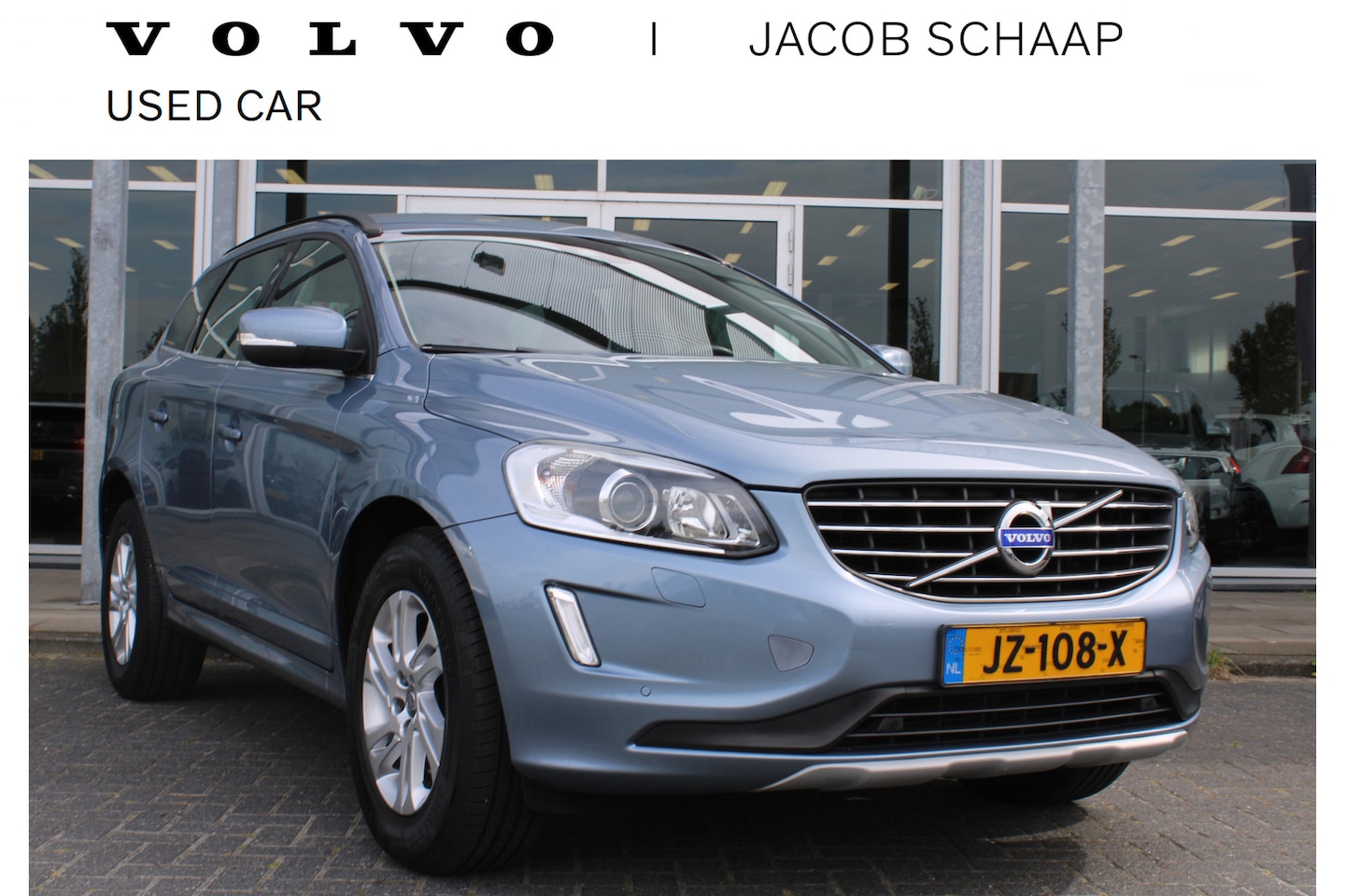 Volvo XC60 - T5 Automaat FWD Nordic+ | Verw. Voorstoelen | Standkachel | El. Achterklep | PDC V+A | Ver - AutoWereld.nl