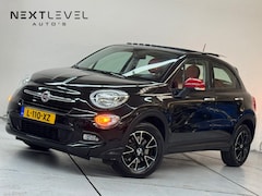 Fiat 500 X - 1.6 Holiday Edition Pano Airco Cruise APK Keyless Navi