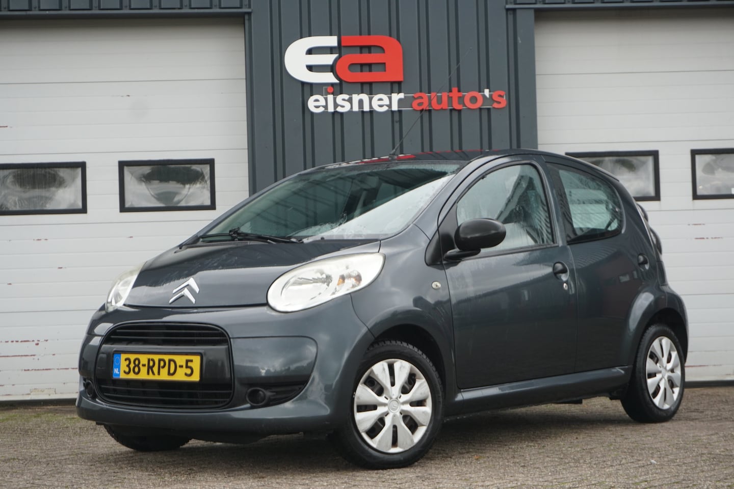 Citroën C1 - 1.0-12V Séduction | 5 DEURS | NL AUTO | - AutoWereld.nl