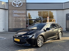 Toyota Corolla Touring Sports - 1.8 HYBRID TEAM-NL KEYLESS LED STOELVERW APPLE/ANDROID 17" LM-VELGEN NL-AUTO