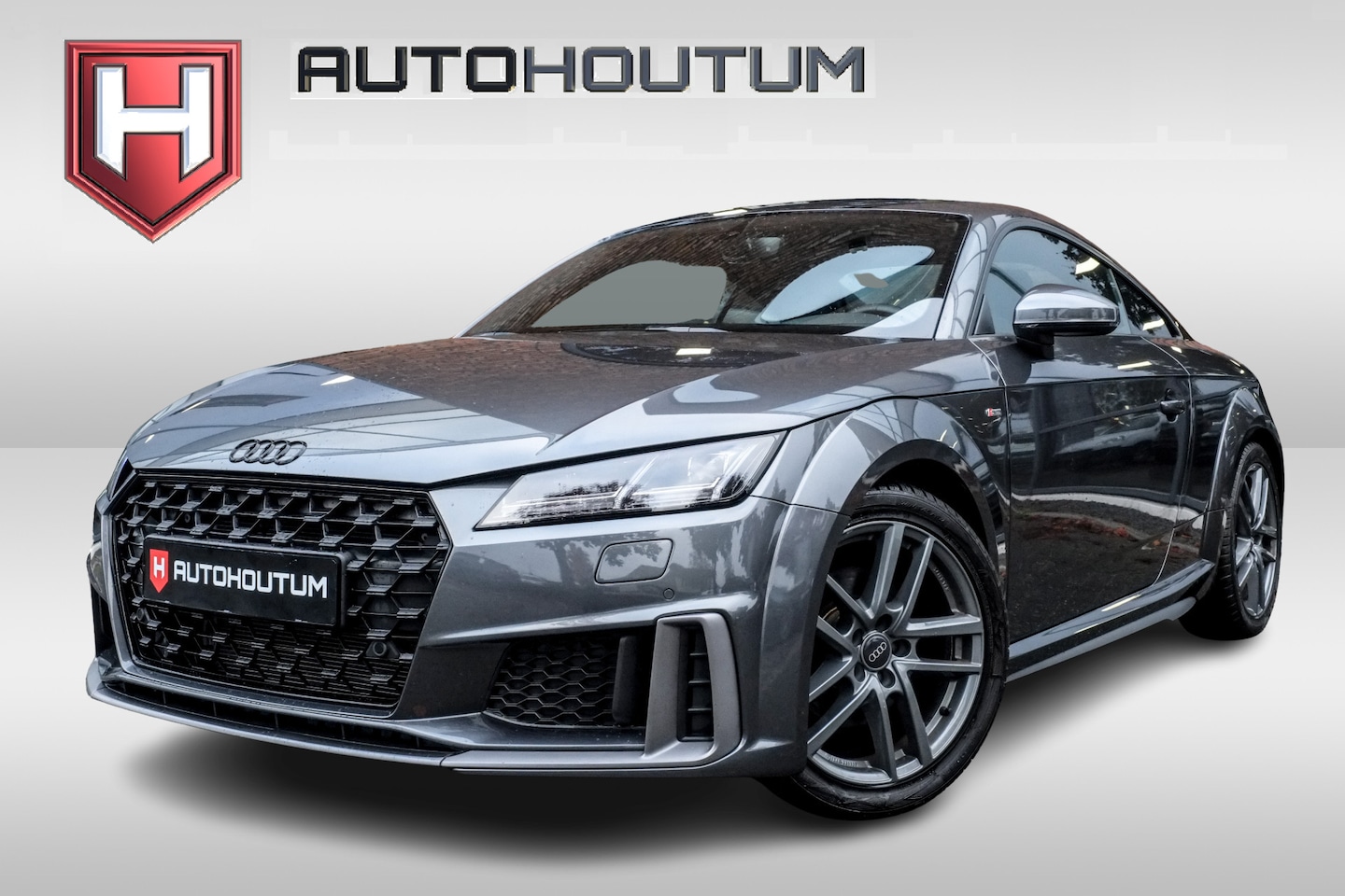 Audi TT - 40 TFSI Pro Line S Achteruitrijcamera, Navigatie, Leder, LED koplampen - AutoWereld.nl